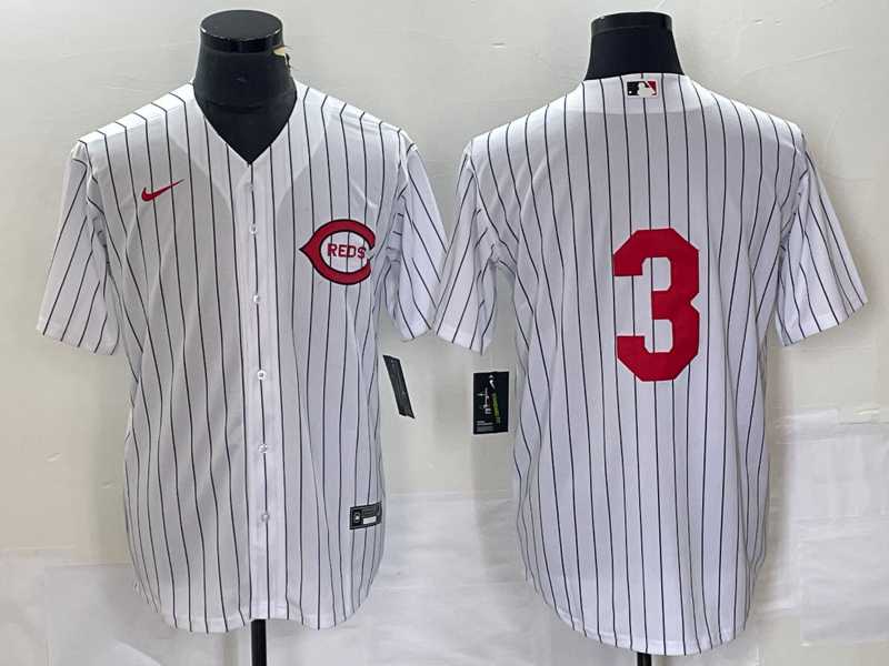 Men's Cincinnati Reds #3 Scooter Gennett White Field of Dreams Stitched Baseball Jersey,We sell and wholesale Men's Cincinnati Reds #3 Scooter Gennett White Field of Dreams Stitched Baseball Jersey on line form chian!